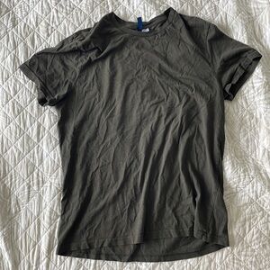H&M T-Shirt Men’s Green Size XL